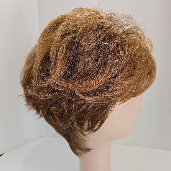Hairdo True2Life Wig Short Red Brown 19H117 - Picture 2 of 12